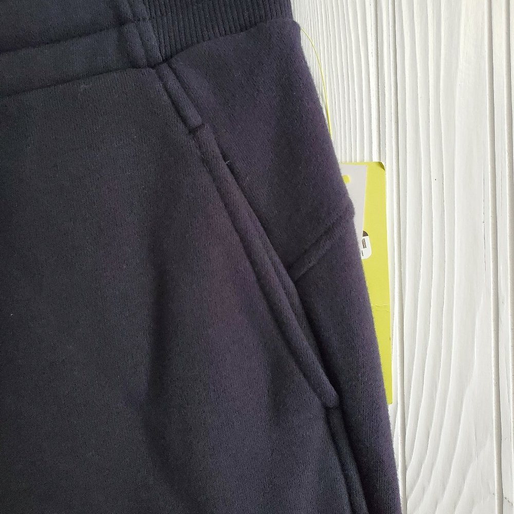Women's Cotton Fleece Pants - Picture 3 of 8
